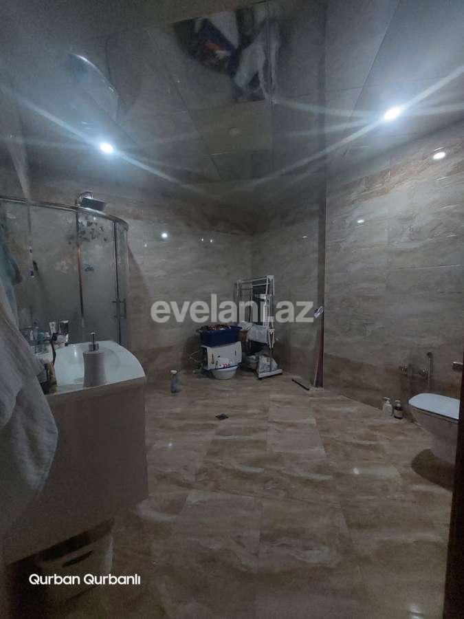 Sale, new building, 3 room, 140 m², Baku, Khatai r, Shah Ismail Khatai m.