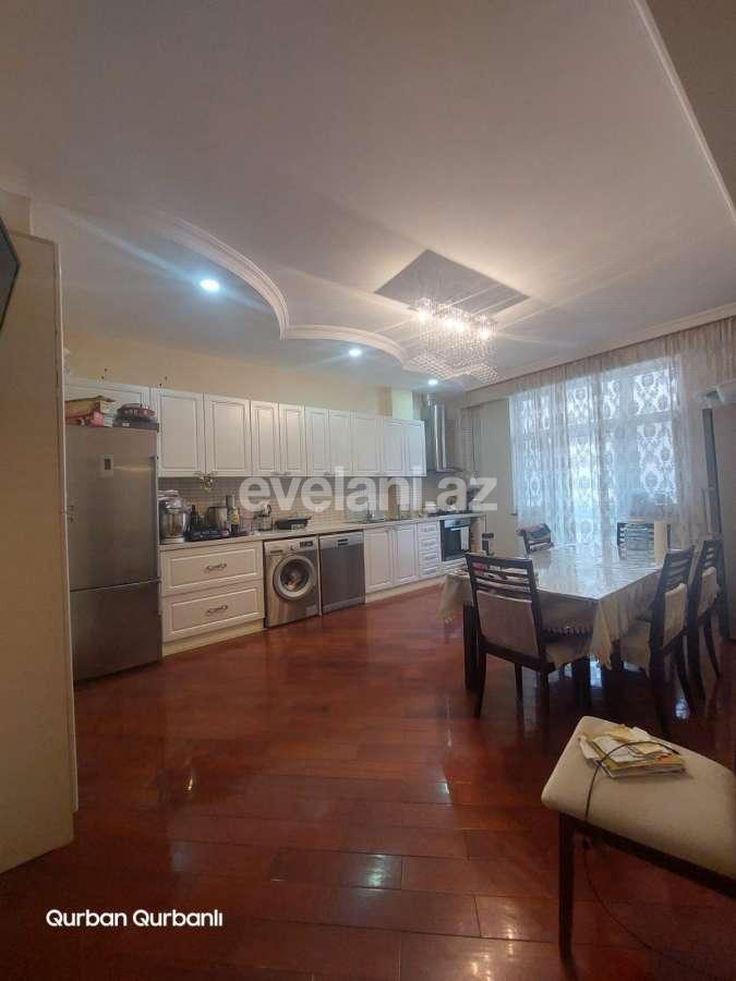 Sale, new building, 3 room, 140 m², Baku, Khatai r, Shah Ismail Khatai m.