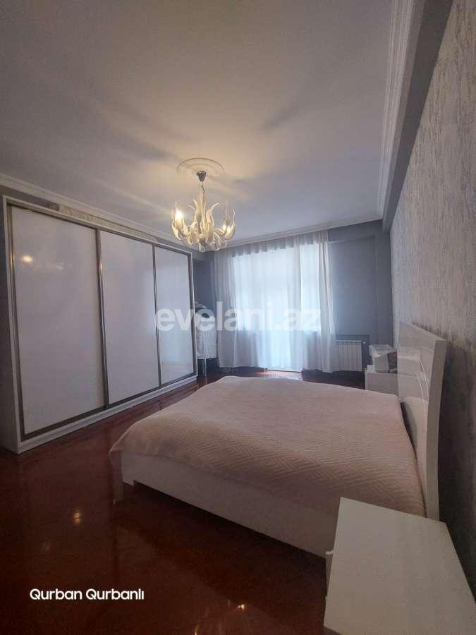 Sale, new building, 3 room, 140 m², Baku, Khatai r, Shah Ismail Khatai m.