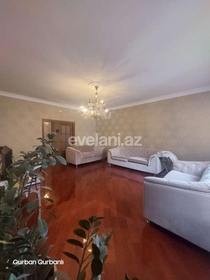 Sale, new building, 3 room, 140 m², Baku, Khatai r, Shah Ismail Khatai m.