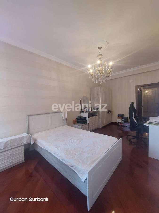 Sale, new building, 3 room, 140 m², Baku, Khatai r, Shah Ismail Khatai m.
