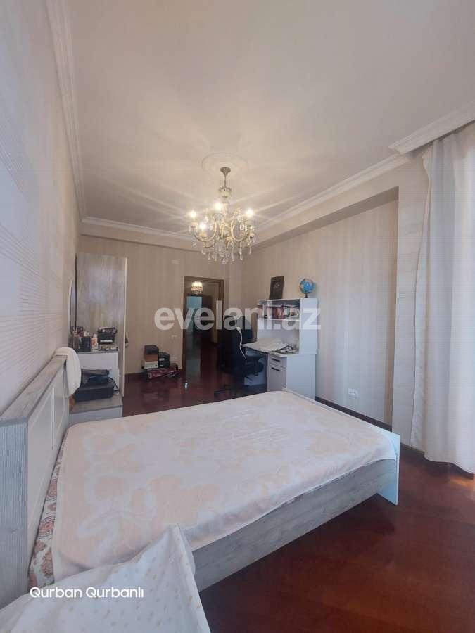 Sale, new building, 3 room, 140 m², Baku, Khatai r, Shah Ismail Khatai m.