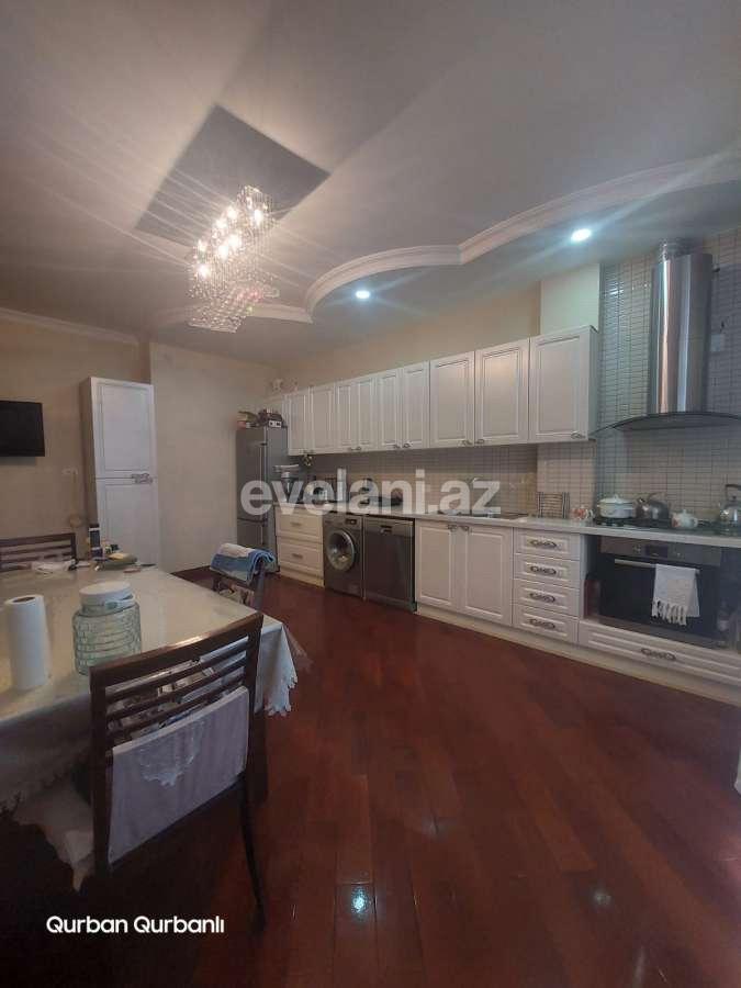 Sale, new building, 3 room, 140 m², Baku, Khatai r, Shah Ismail Khatai m.