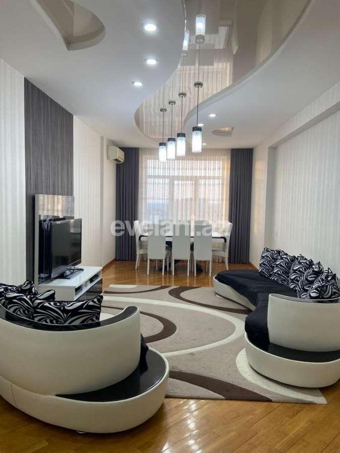 Satılır, yeni tikili, 3 otaqlı, 107.9 m², Bakı, Binəqədi r.
