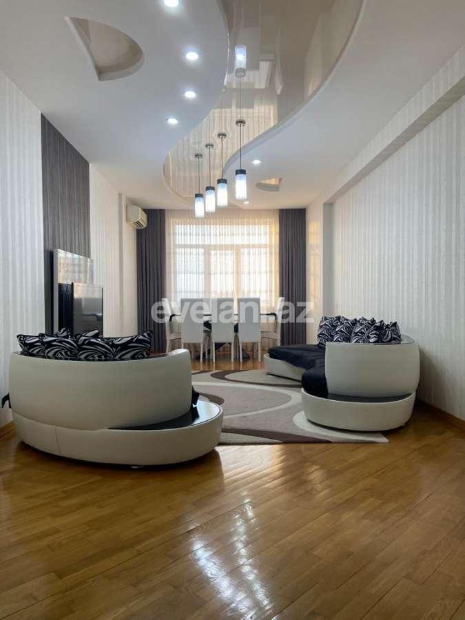 Satılır, yeni tikili, 3 otaqlı, 107.9 m², Bakı, Binəqədi r.