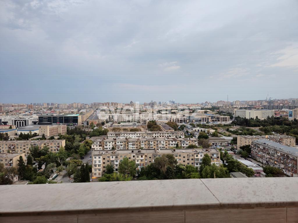 Satılır, yeni tikili, 3 otaqlı, 107.9 m², Bakı, Binəqədi r.