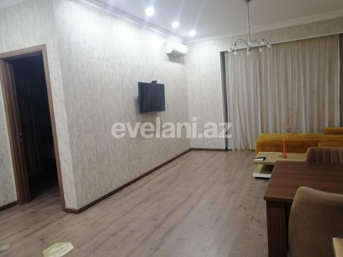 Kirayə verilir, yeni tikili, 2 otaqlı, 65 m², Bakı, Yasamal r, 8 Noyabr m.