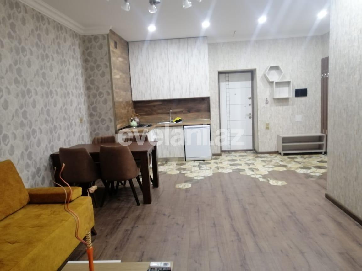 Kirayə verilir, yeni tikili, 2 otaqlı, 65 m², Bakı, Yasamal r, 8 Noyabr m.