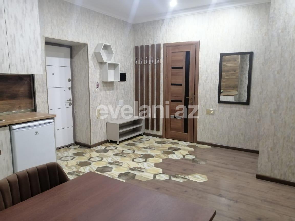 Kirayə verilir, yeni tikili, 2 otaqlı, 65 m², Bakı, Yasamal r, 8 Noyabr m.