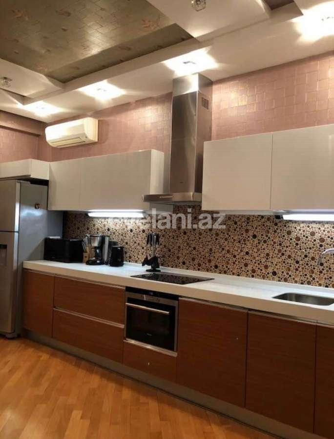 Сдаётся, новостройка, 3-комнаты, 147 m², Баку, Насиминский r, 28 мая m.