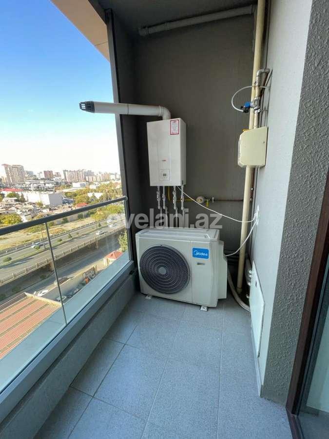 Сдаётся, новостройка, 2-комнаты, 103 m², Баку, Ясамальский r, 8 Ноябрь m.