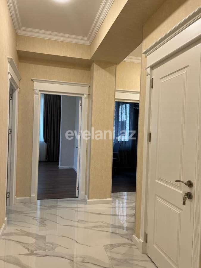 Kirayə verilir, yeni tikili, 3 otaqlı, 122 m², Bakı, Yasamal r, Nizami m.