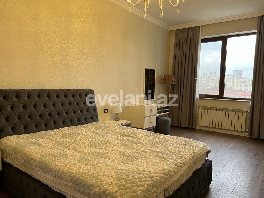 Kirayə verilir, yeni tikili, 3 otaqlı, 122 m², Bakı, Yasamal r, Nizami m.