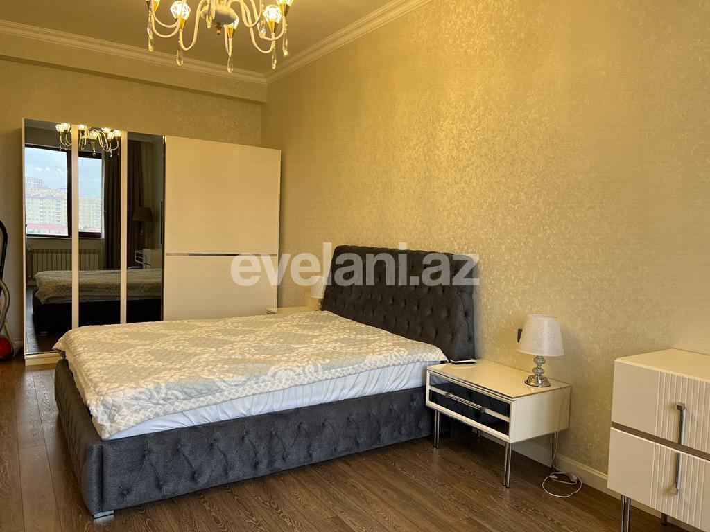 Kirayə verilir, yeni tikili, 3 otaqlı, 122 m², Bakı, Yasamal r, Nizami m.