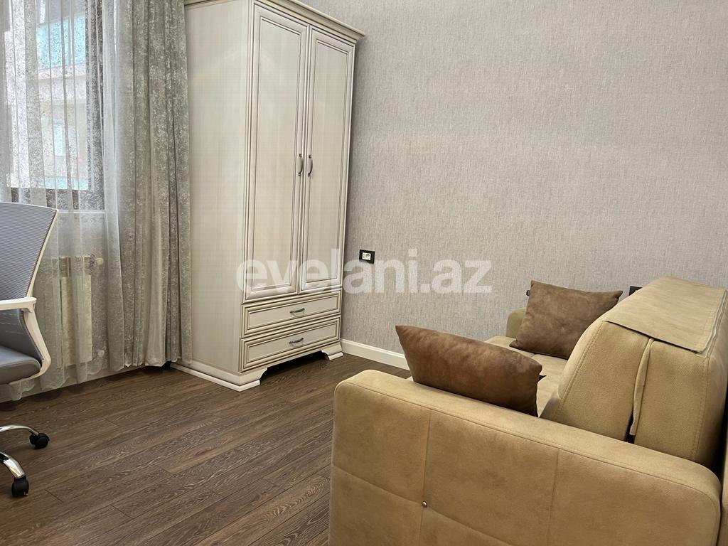 Kirayə verilir, yeni tikili, 3 otaqlı, 122 m², Bakı, Yasamal r, Nizami m.