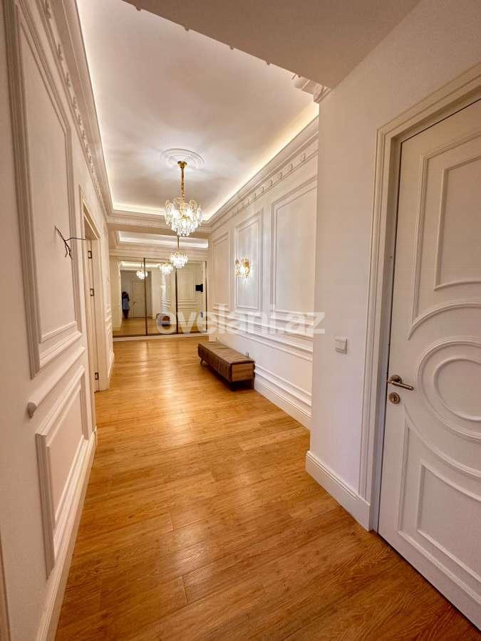 Kirayə verilir, yeni tikili, 2 otaqlı, 111 m², Bakı, Nərimanov r, Gənclik m.