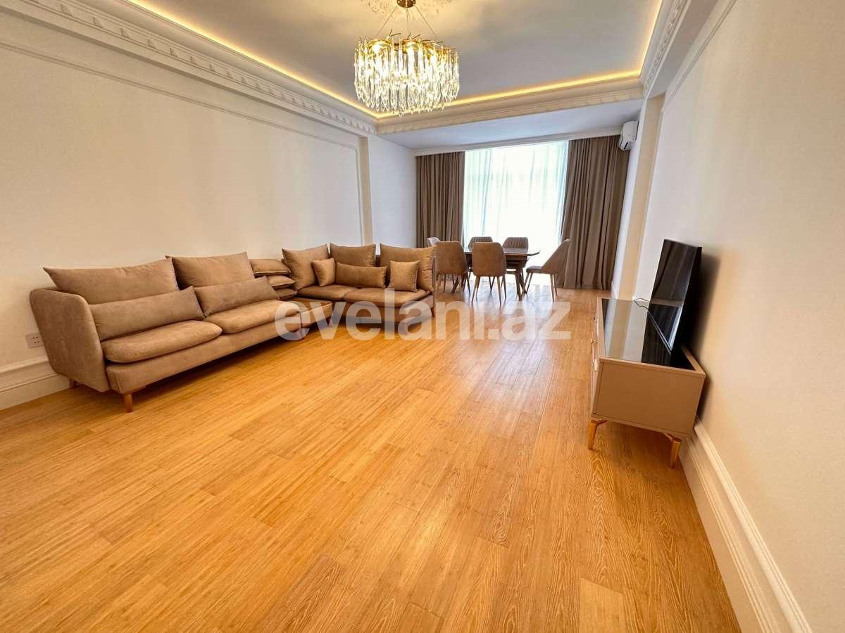 Kirayə verilir, yeni tikili, 2 otaqlı, 111 m², Bakı, Nərimanov r, Gənclik m.