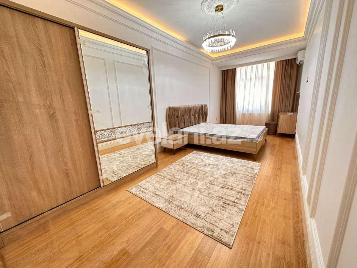 Kirayə verilir, yeni tikili, 2 otaqlı, 111 m², Bakı, Nərimanov r, Gənclik m.