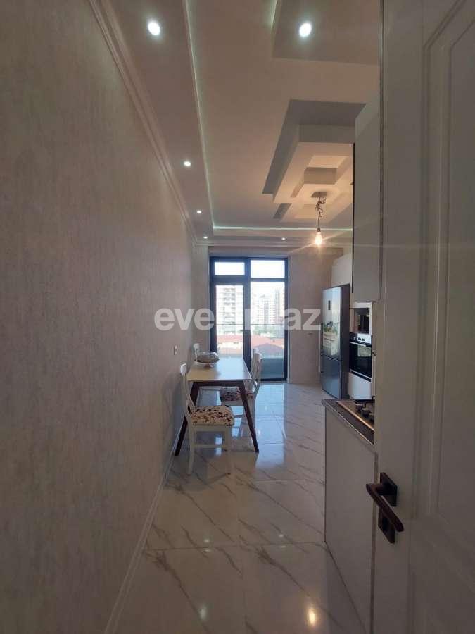 Kirayə verilir, yeni tikili, 2 otaqlı, 100 m², Bakı, Nəsimi r.