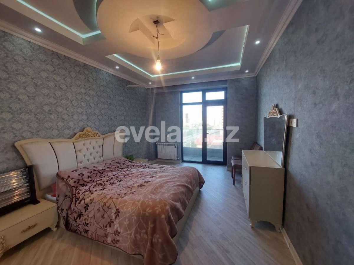 Kirayə verilir, yeni tikili, 2 otaqlı, 100 m², Bakı, Nəsimi r.