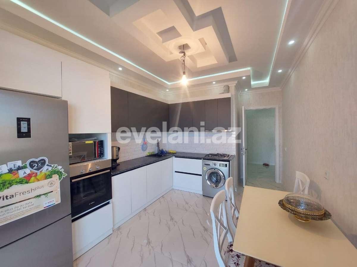 Kirayə verilir, yeni tikili, 2 otaqlı, 100 m², Bakı, Nəsimi r.