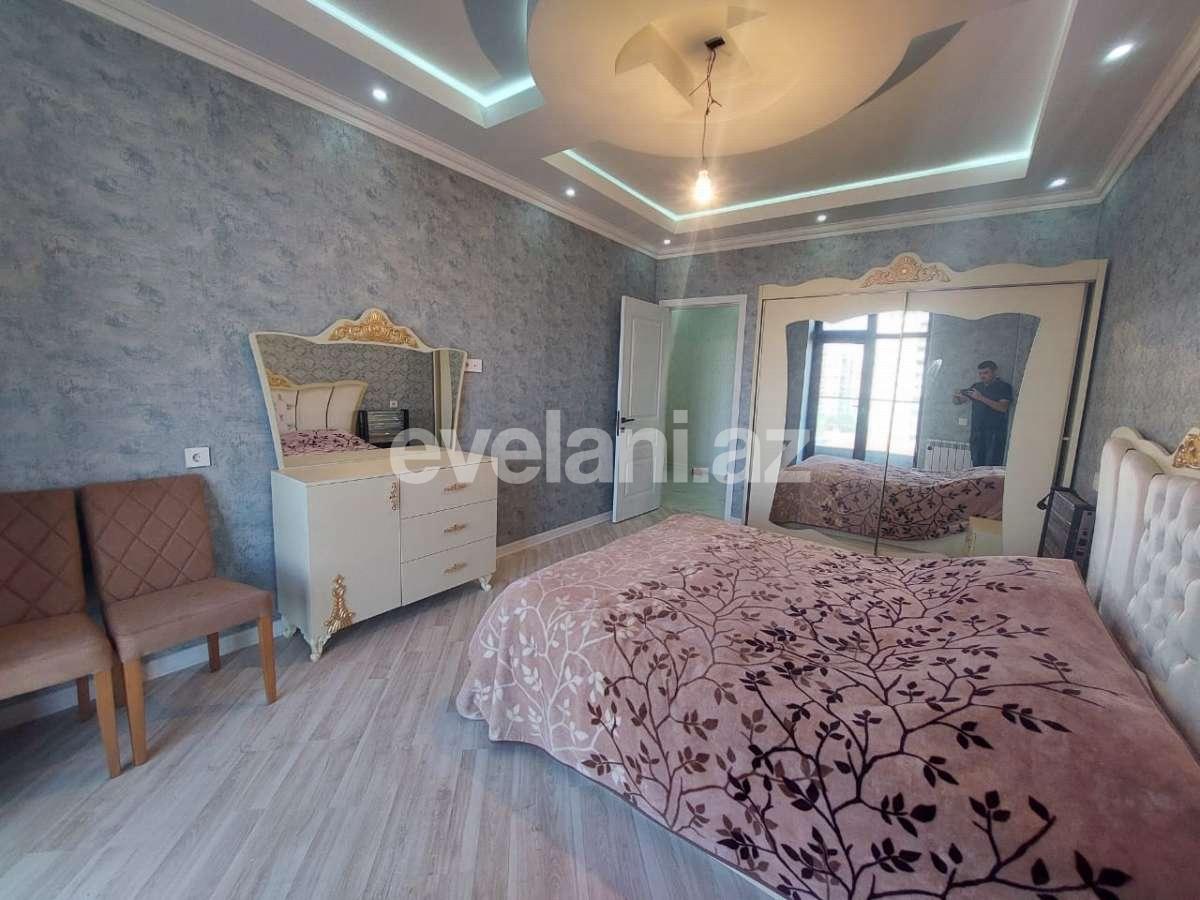 Kirayə verilir, yeni tikili, 2 otaqlı, 100 m², Bakı, Nəsimi r.