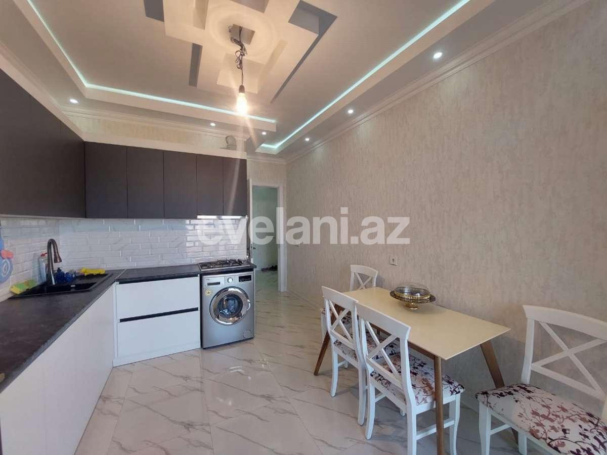 Kirayə verilir, yeni tikili, 2 otaqlı, 100 m², Bakı, Nəsimi r.