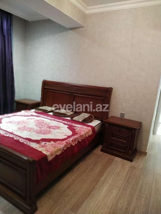 Rent, new building, 2 room, 110 m², Baku, Khatai r, Khalglar Doslugu m.