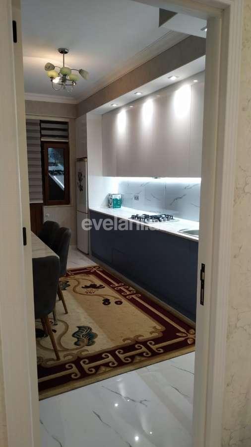 Rent, new building, 2 room, 110 m², Baku, Khatai r, Khalglar Doslugu m.