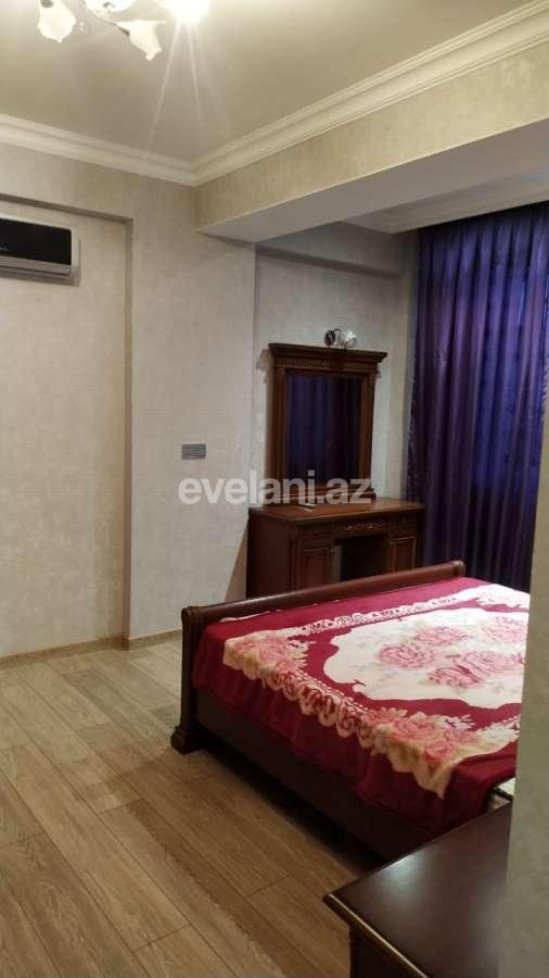 Rent, new building, 2 room, 110 m², Baku, Khatai r, Khalglar Doslugu m.