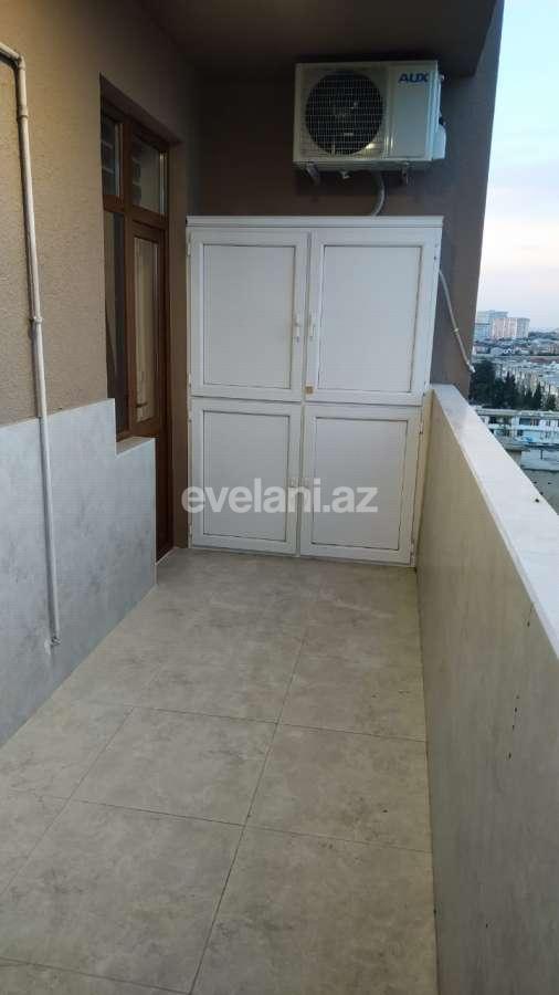 Rent, new building, 2 room, 110 m², Baku, Khatai r, Khalglar Doslugu m.
