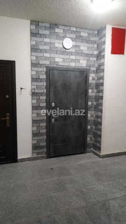 Rent, new building, 2 room, 110 m², Baku, Khatai r, Khalglar Doslugu m.