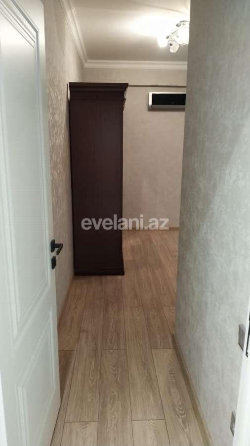 Rent, new building, 2 room, 110 m², Baku, Khatai r, Khalglar Doslugu m.