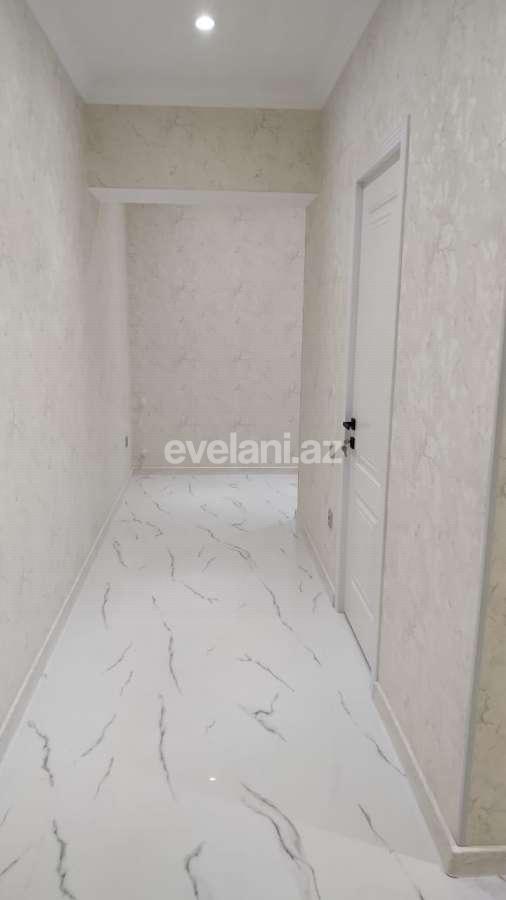 Rent, new building, 2 room, 110 m², Baku, Khatai r, Khalglar Doslugu m.