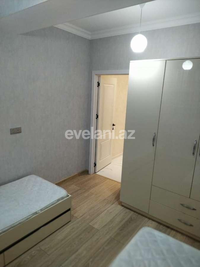 Rent, new building, 2 room, 110 m², Baku, Khatai r, Khalglar Doslugu m.