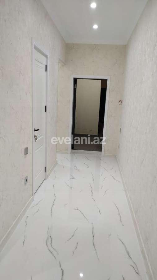 Rent, new building, 2 room, 110 m², Baku, Khatai r, Khalglar Doslugu m.