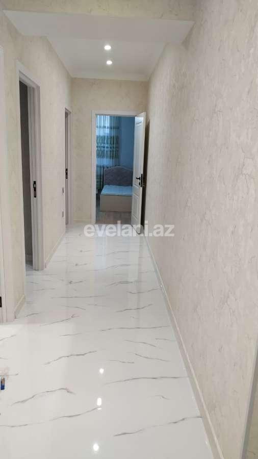 Rent, new building, 2 room, 110 m², Baku, Khatai r, Khalglar Doslugu m.