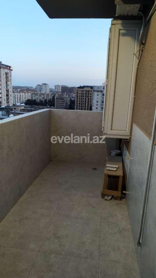 Rent, new building, 2 room, 110 m², Baku, Khatai r, Khalglar Doslugu m.