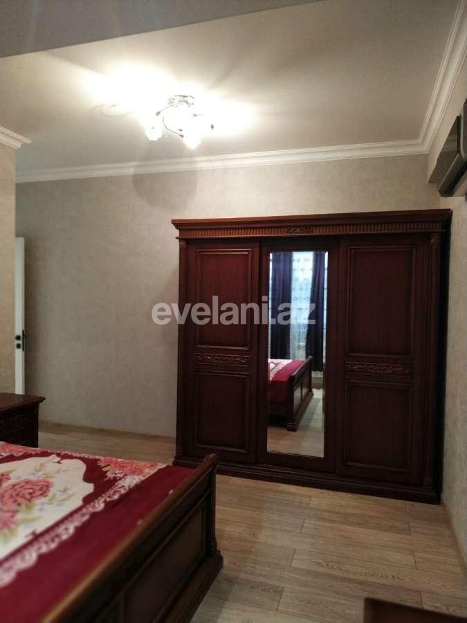 Rent, new building, 2 room, 110 m², Baku, Khatai r, Khalglar Doslugu m.