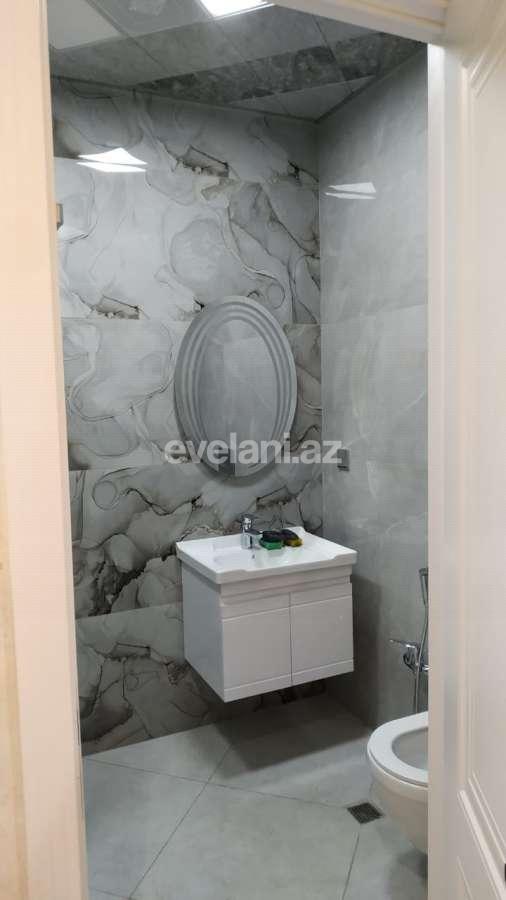 Rent, new building, 2 room, 110 m², Baku, Khatai r, Khalglar Doslugu m.