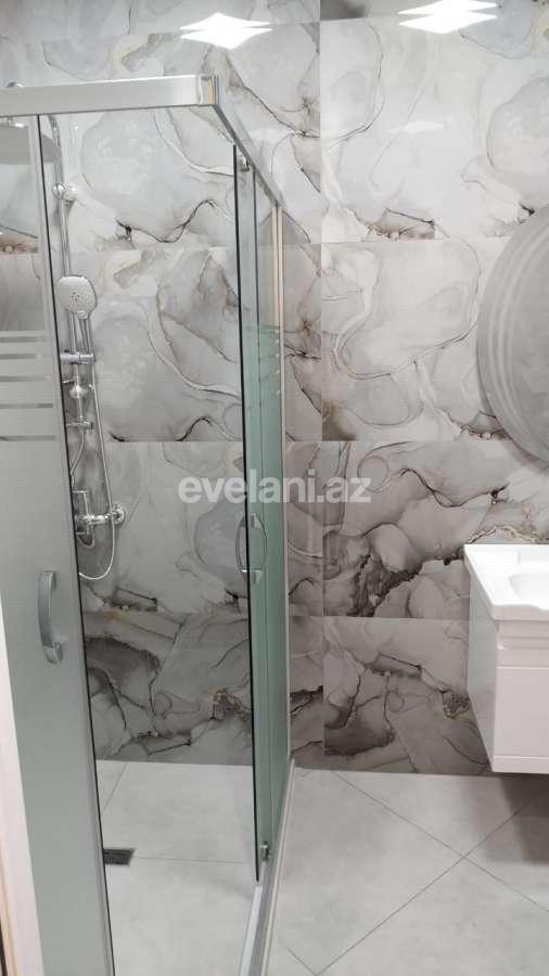 Rent, new building, 2 room, 110 m², Baku, Khatai r, Khalglar Doslugu m.