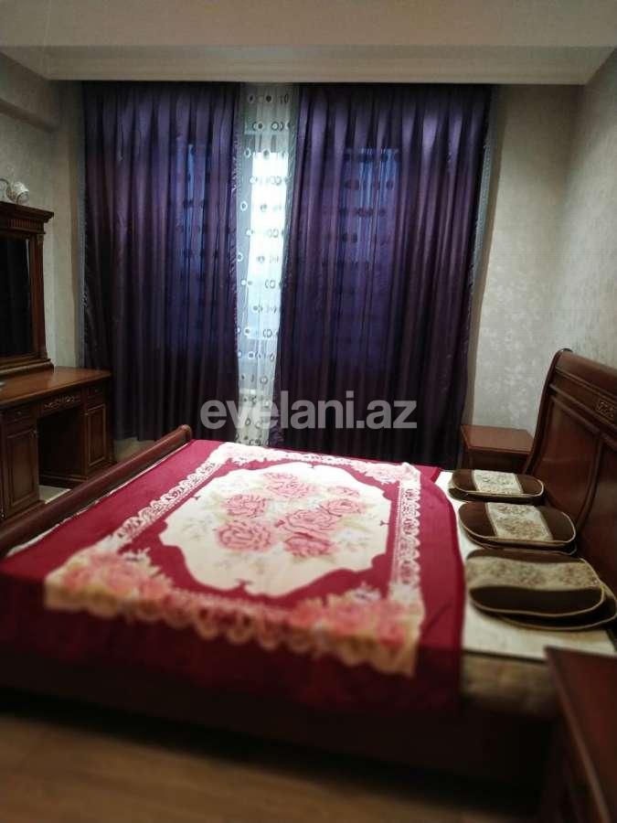 Rent, new building, 2 room, 110 m², Baku, Khatai r, Khalglar Doslugu m.