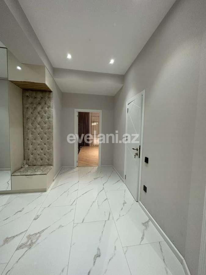 Сдаётся, новостройка, 2-комнаты, 93 m², Баку, Насиминский r, Гянджлик m.