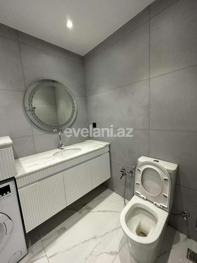 Сдаётся, новостройка, 2-комнаты, 93 m², Баку, Насиминский r, Гянджлик m.