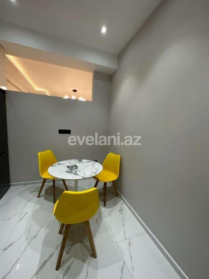 Сдаётся, новостройка, 2-комнаты, 93 m², Баку, Насиминский r, Гянджлик m.