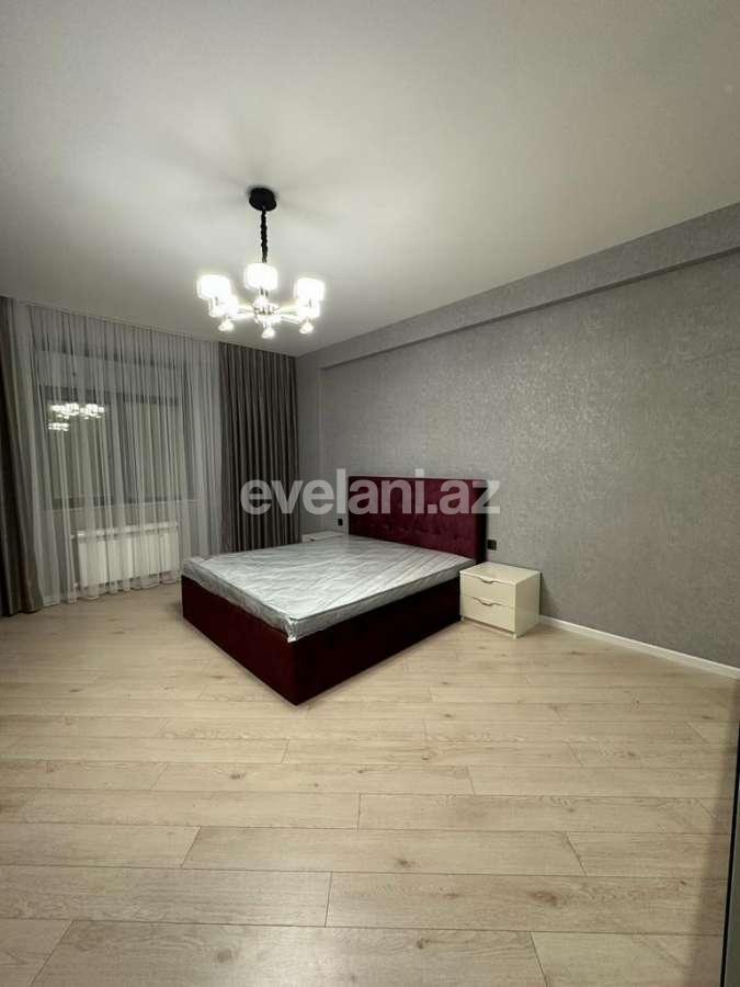 Сдаётся, новостройка, 2-комнаты, 93 m², Баку, Насиминский r, Гянджлик m.