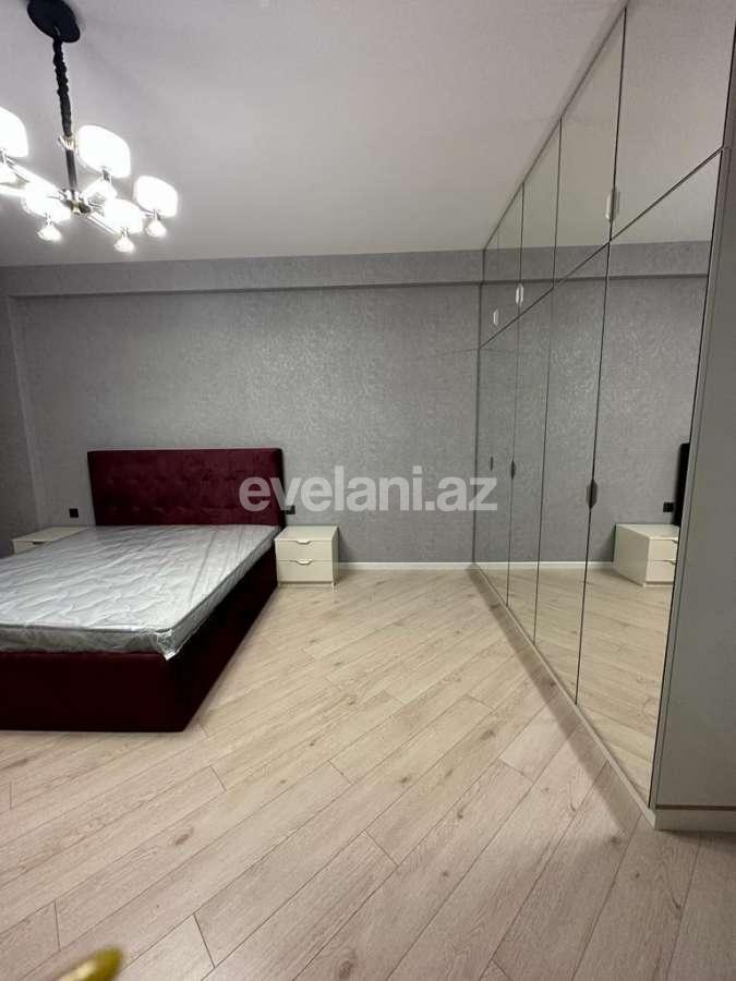 Сдаётся, новостройка, 2-комнаты, 93 m², Баку, Насиминский r, Гянджлик m.