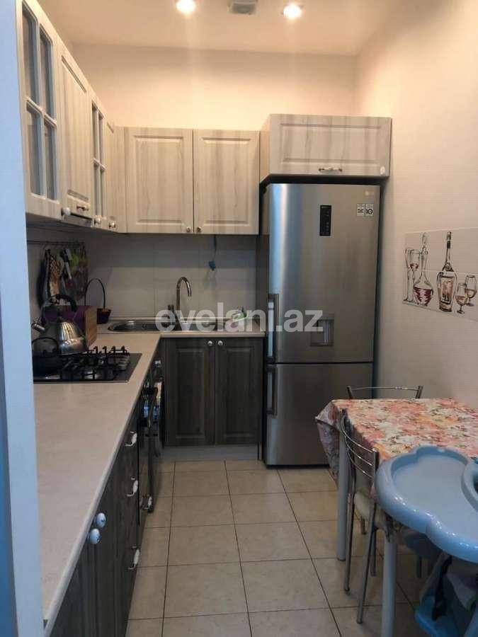 Satılır, yeni tikili, 2 otaqlı, 63 m², Bakı, Nəsimi r, Nizami m.