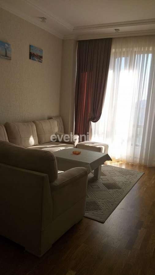 Sale, new building, 3 room, 78 m², Baku, Nasimi r.