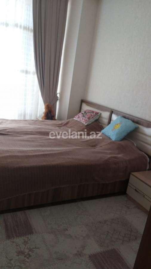 Sale, new building, 3 room, 78 m², Baku, Nasimi r.